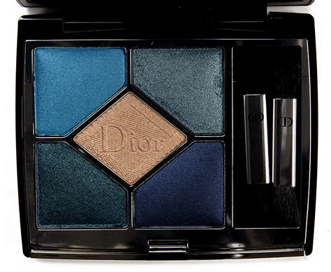 dior denim eyeshadow palette.